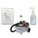 Pachet promoțional: Aspirator injecție-extracție Sprintu SE 7 + Detergent mochete tapițerii Carp-Extracta 10 L + Detergent pete Carp Deta 750 ml