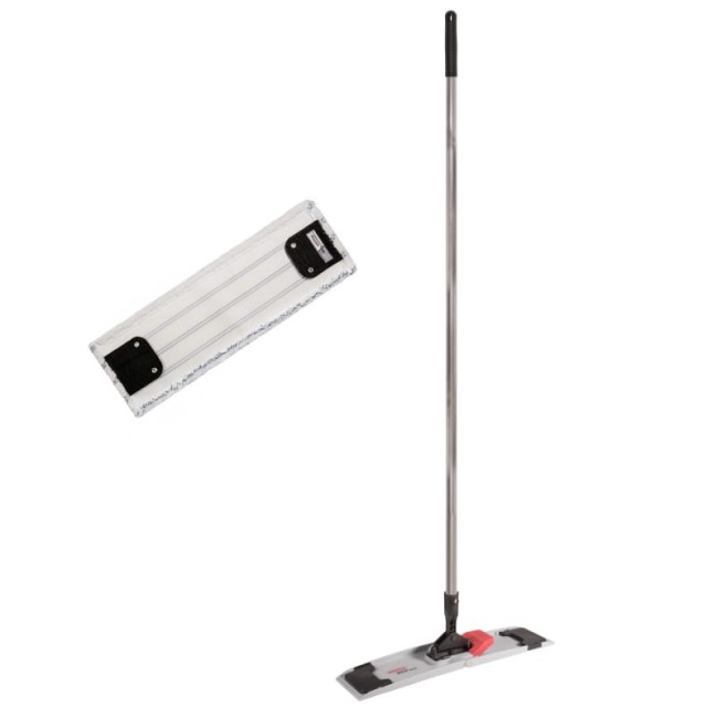 Cărucior curățenie cadru metalic 27 L + Mop profesional Magic Vario Cărucior curățenie cadru metalic 27 L + Mop profesional Magic Vario