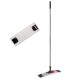 Cărucior curățenie cadru metalic 27 L + Mop profesional Magic Vario Cărucior curățenie cadru metalic 27 L + Mop profesional Magic Vario