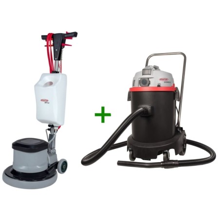 Ofertă monodisc Sprintus EM 17 EVO + aspirator profesional Sprintus WATERKING XL Ofertă monodisc Sprintus EM 17 EVO + aspirator profesional Sprintus WATERKING XL