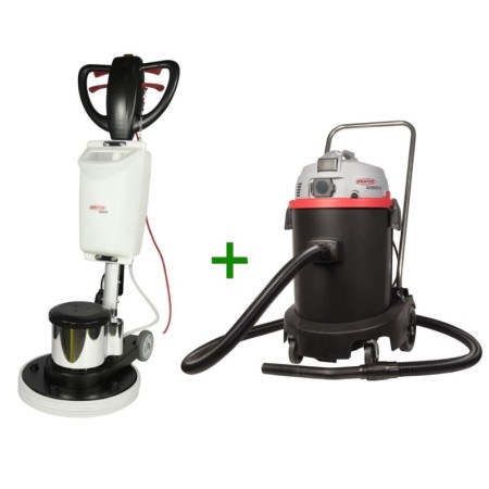 Ofertă monodisc Sprintus HERCULES + aspirator profesional Sprintus WATERKING XL Ofertă monodisc Sprintus HERCULES + aspirator profesional Sprintus WATERKING XL