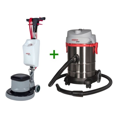 Ofertă monodisc Sprintus EM 17 EVO + aspirator profesional Sprintus ARTOS Ofertă monodisc Sprintus EM 17 EVO + aspirator profesional Sprintus ARTOS