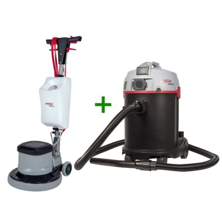 Ofertă monodisc Sprintus EM 17 EVO + aspirator profesional Sprintus WATERKING Ofertă monodisc Sprintus EM 17 EVO + aspirator profesional Sprintus WATERKING