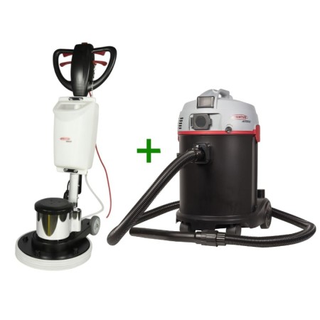 Ofertă monodisc Sprintus HERCULES + aspirator profesional Sprintus WATERKING Ofertă monodisc Sprintus HERCULES + aspirator profesional Sprintus WATERKING