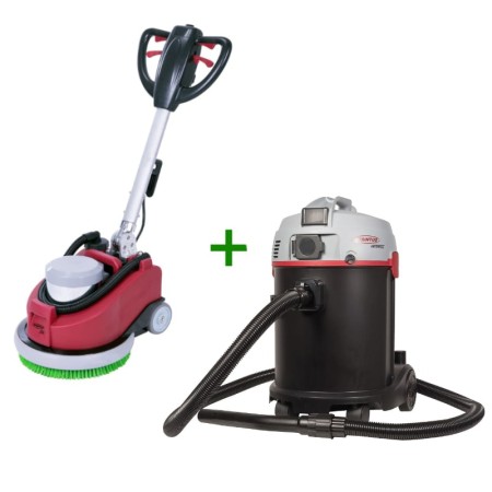 Ofertă monodisc Sprintus ZEUS + aspirator profesional Sprintus WATERKING Ofertă monodisc Sprintus ZEUS + aspirator profesional Sprintus WATERKING
