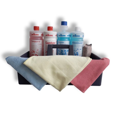 Set produse curățenie generală Set produse curățenie generală