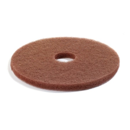 Pad curățenie poliester Bej 430 mm Pad curățenie poliester Bej 430 mm