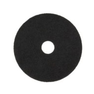 Paduri curățenie poliester Negru 305 mm - 530 mm Paduri curățenie poliester Negru 305 mm - 530 mm