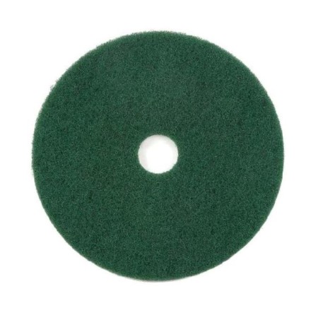 Paduri curățenie poliester Verde 305 mm - 530 mm Paduri curățenie poliester Verde 305 mm - 530 mm
