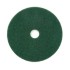 Paduri curățenie poliester Verde 305 mm - 530 mm