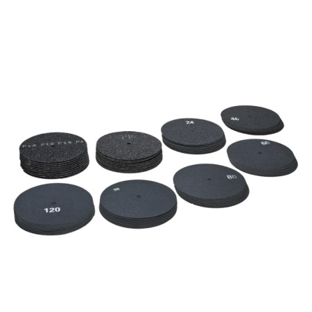 Paduri disc șlefuire carbura siliciu 410 mm Paduri disc șlefuire carbura siliciu 410 mm
