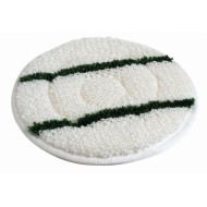 Pad textil curățare mochete, covoare Queen Bonnet Pad textil curățare mochete, covoare Queen Bonnet
