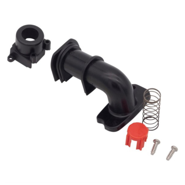 Tubulatură evacuare aer aspirator profesional cu pompă de evacuare Sprintus N 51/1 KPS