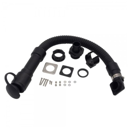 Furtun apă murdară aspirator profesional umed-uscat Sprintus WATERKING XL, KETOS N81/2 K