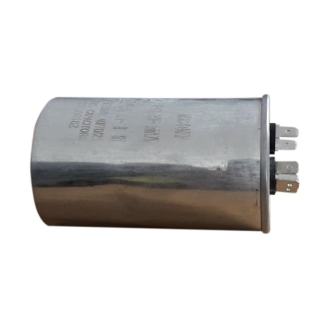 Condensator operare 25 µF și pornire 250 µF monodisc profesional Sprintus EM 17 R, EM 17 EVO