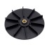 Ventilator motor monodisc profesional Sprintus EM 17 R