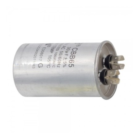 Condensator operare 30 µF monodisc profesional Sprintus HERCULES, ZEUS Condensator operare 30 µF monodisc profesional Sprintus HERCULES, ZEUS