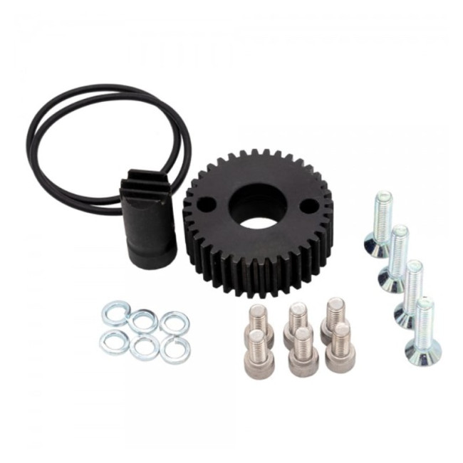 Set roți dințate pentru monodisc profesional Sprintus HERCULES, ZEUS