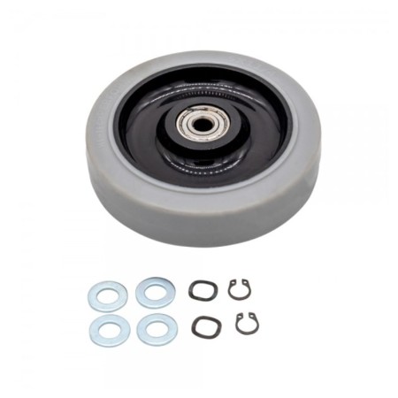 Roată monodisc profesional Sprintus ZEUS