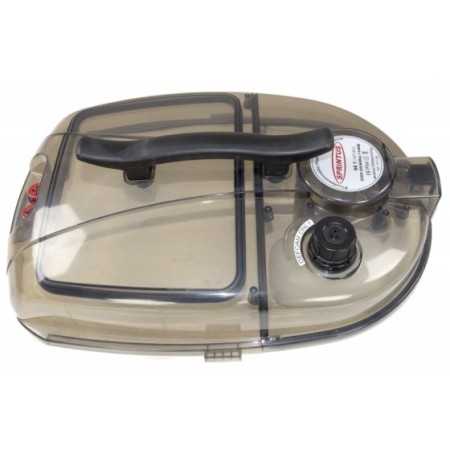 Capac aspirator profesional injecție-extracție Sprintus SE 7 Capac aspirator profesional injecție-extracție Sprintus SE 7