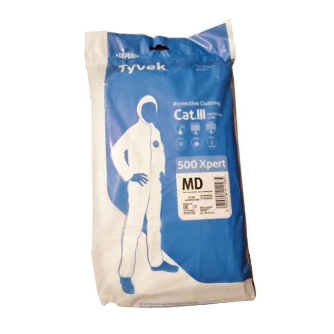 Combinezon de protecție Tyvek 500Xpert