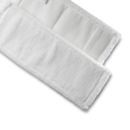 Rezervă mop din microfibră PREMIUM ANTIBACTERIAN 40 cm Rezervă mop din microfibră PREMIUM ANTIBACTERIAN 40 cm