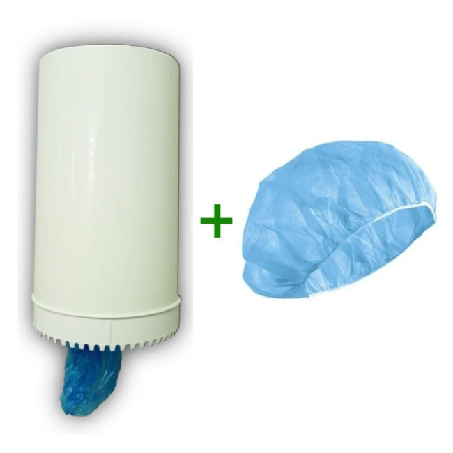 Pachet Dispenser capeline de unică folosință