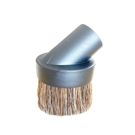 Duză aspirare mobilier cu fire păr de cal diametru 32 mm Duză aspirare mobilier cu fire păr de cal diametru 32 mm