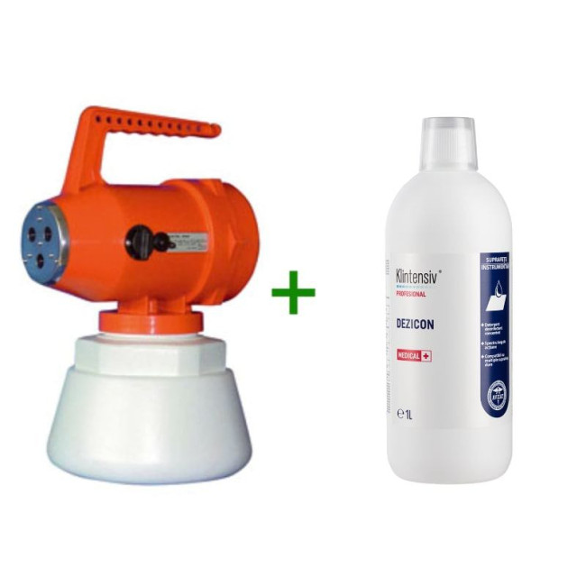 Nebulizator electric ULV