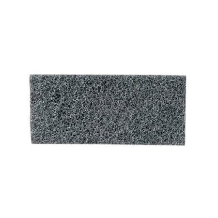 Pad de mână gri ultra abraziv