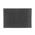 Pad curățenie poliester dreptunghiular negru