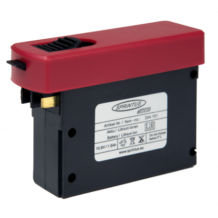 Acumulator măturătoare Sprintus Medusa