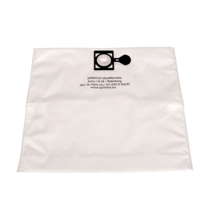 Set 5 saci textili 25 litri Sprintus Artos, N28, N30, WATERKING Set 5 saci textili 25 litri Sprintus Artos, N28, N30, WATERKING