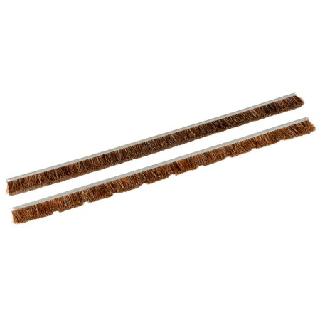 Set perii talpă aspirare 360 mm din păr de cal Set perii talpă aspirare 360 mm din păr de cal