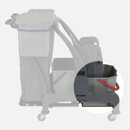 Găleată curățenie 25 L COMBIX XL, PRO