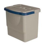 Găleată cu capac 6 L 