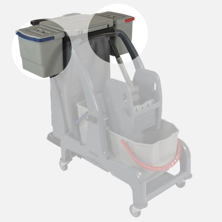 Găleată cu capac 6 L 