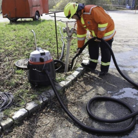 Aspirator cu pompă de evacuare pentru zone inundate Sprintus N51/1 KPS Aspirator cu pompă de evacuare pentru zone inundate Sprintus N51/1 KPS