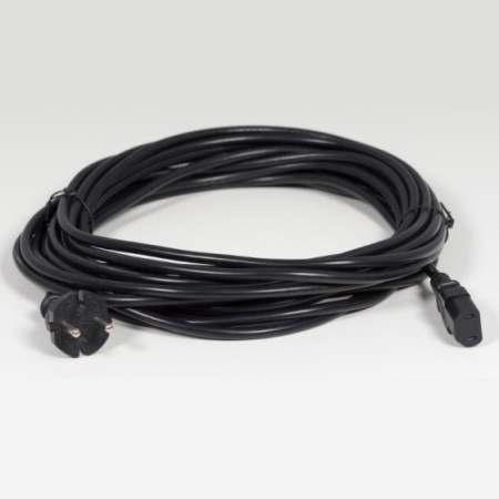 Cablu alimentare 10 m cu mufă conectare aspiratoare Sprintus T11, Floory, Maximus Cablu alimentare 10 m cu mufă conectare aspiratoare Sprintus T11, Floory, Maximus
