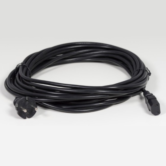 Cablu alimentare 10 m cu mufă conectare aspiratoare Sprintus T11, Floory, Maximus