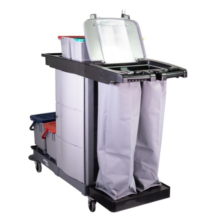 Cărucior profesional curățenie  MATRIX Box Cărucior profesional curățenie  MATRIX Box