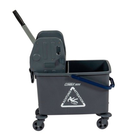 Cărucior profesional curățenie COMBIX Mini Cărucior profesional curățenie COMBIX Mini