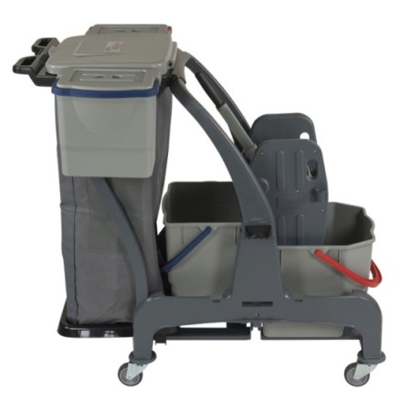 Cărucior profesional curățenie multifuncțional COMBIX XL Cărucior profesional curățenie multifuncțional COMBIX XL
