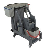 Cărucior profesional curățenie multifuncțional COMBIX XL Cărucior profesional curățenie multifuncțional COMBIX XL