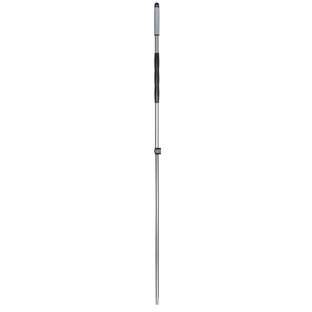 Mâner telescopic aluminiu PRO 96-175 cm