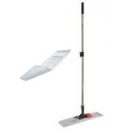 Mop profesional Sprintus V-Wing mâner telescopic 40 cm / 50 cm Mop profesional Sprintus V-Wing mâner telescopic 40 cm / 50 cm