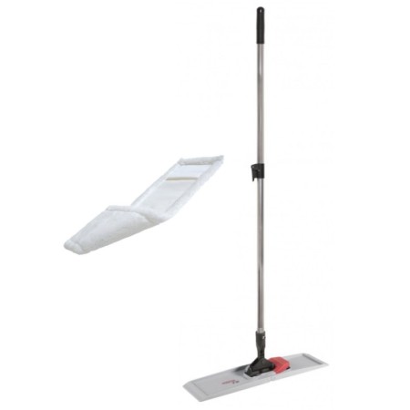 Mop profesional Sprintus V-Wing mâner telescopic 40 cm / 50 cm Mop profesional Sprintus V-Wing mâner telescopic 40 cm / 50 cm