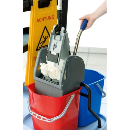 Rezervă mop bumbac Classic Pro cu clape  40 cm / 50 cm Rezervă mop bumbac Classic Pro cu clape  40 cm / 50 cm