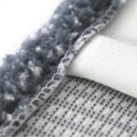 Rezervă mop abraziv din microfibră Premium IGEL