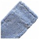 Mop microfibră Microblue 40 cm / 50 cm Mop Microblue
